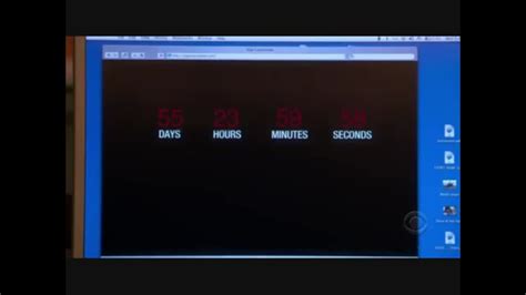 Slap Countdown .